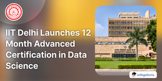 IIT Delhi Launches 12 Month Advanced Certification in Data Science and Decision Science; Register till December 3